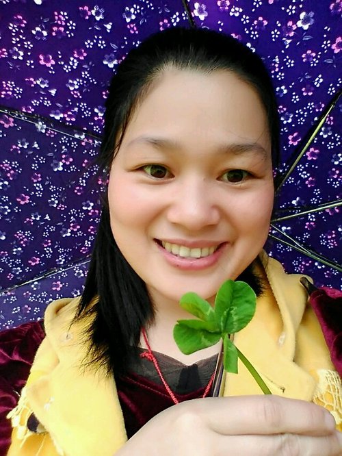 幸运草的期待的照片_我在找你-完全免费的相亲