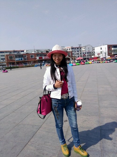 美羊羊的照片_我在找你-完全免费的相亲交友聊