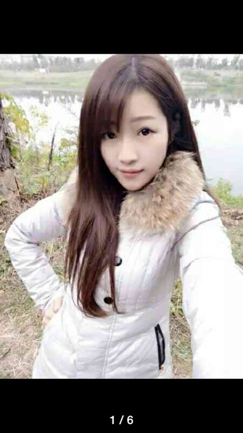 我是一个来自安徽的农村女孩,性格开朗,希望在这里能找到我的那个他