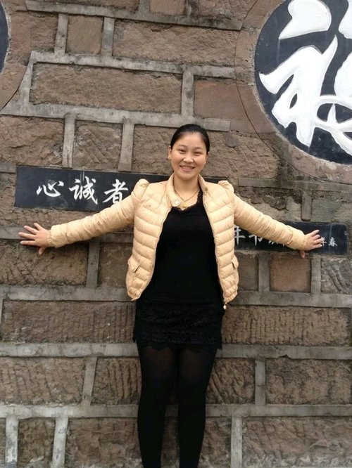 本人丧偶带儿子急着征婚  (女 30岁) 山东聊城 / 160cm / 专科以下